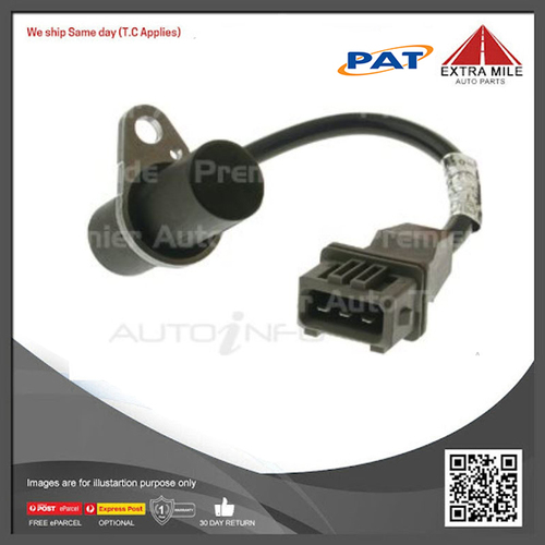 PAT Engine Crank Angle Sensor For Kia Rio LS BC 1.5L A5D I4 16V DOHC - CAS-106