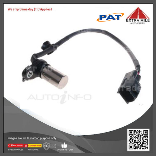 PAT Engine Crank Angle Sensor For Toyota Avensis ACM20R 2.0L,2.4L 1AZFSE I4 DOHC