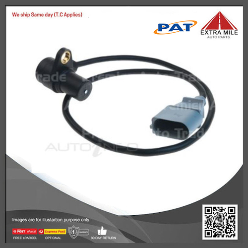 PAT Engine Crank Angle Sensor For Volkswagen Golf GLE MK4 1.8L,1.6L AGN 20V DOHC