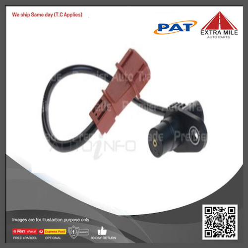 PAT Engine Crank Angle Sensor For Citroen Xantia SX 2.0L XU10J2 I4 8V SOHC