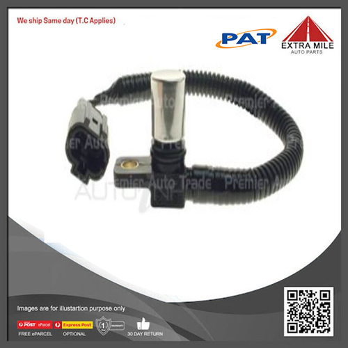 PAT Engine Crank Angle Sensor For Suzuki Grand Vitara XL-7 JA627 2.7L H27A DOHC