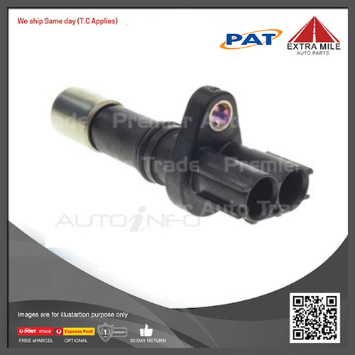 PAT Engine Crank Angle Sensor For Toyota Vellfire AGH30R 2.5L 2ARFE I4 16V DOHC