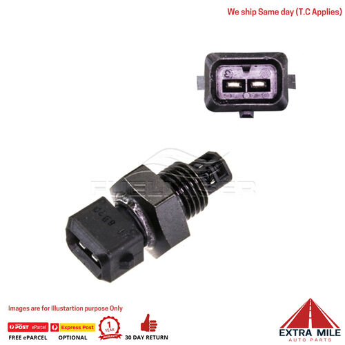 Air Temp Sensor for KIA MENTOR FB 1.5L 4cyl BF CAT005 01/98 - 12/00