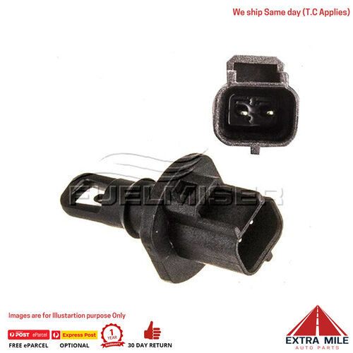 Air Temp Sensor for FORD FAIRLANE AU II AU I 5.0L V8 302 cu.in Windsor CAT018 09/98 - 03/00 Located In Air Intake Hose