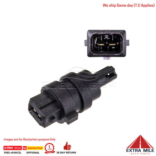 AIR TEMP SENSOR For VOLKSWAGEN TRANSPORTER T4 1999-2004 - 2.5L 5CYL - CAT036