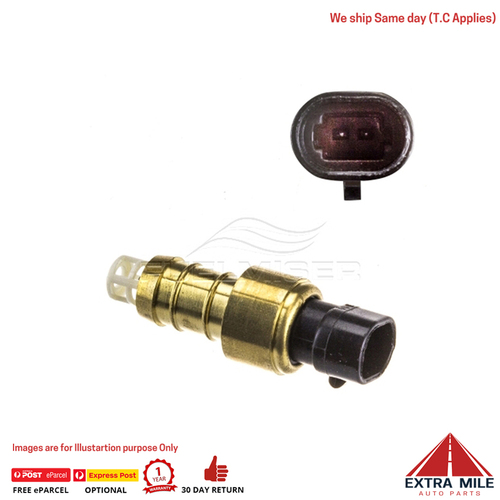 AIR TEMP SENSOR For HOLDEN RODEO TF SERIES 1998-2003 - 2.2L 4CYL - CAT042