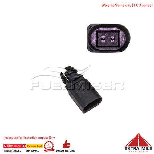 Air Temp Sensor for Volkswagen Amarok 2.0L 2H,SB TDI340 2H,SB TDI400 2H,SB TSI300 4cyl CFPA CAT055