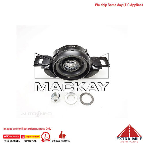 Centre Bearing Front for 7/2010> Toyota Kluger Mcu28, Gsu45, Gsu55, Lexus Mcu38, Gsu35 All CB1031