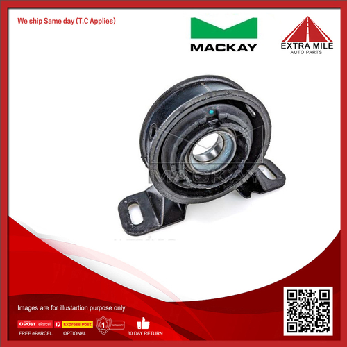 Mackay Centre Bearing 30mm ID For Ford Transit VE, VM, VN, VO, VF, VG, VH, VJ