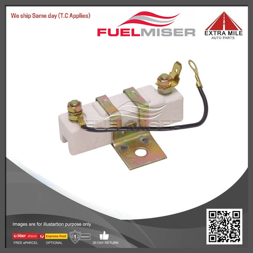 Fuelmiser Ballast Resistor - CBR46