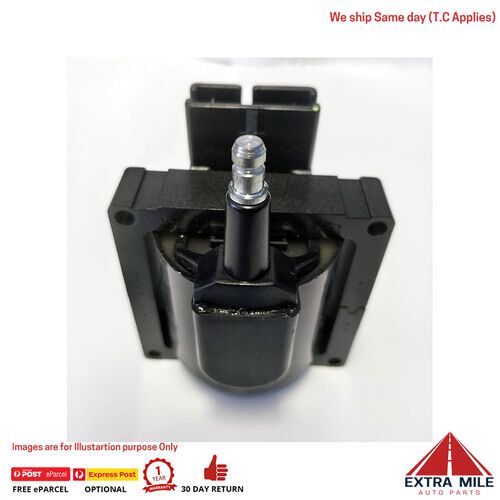 Ignition Coil for Ford F250 4.9L V8 302 cu.in Cleveland CC205