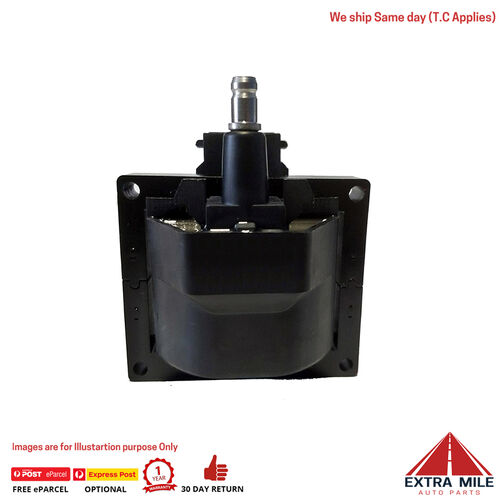 Ignition Coil for Holden Camira 1.8L JD 4cyl 18LE CC207