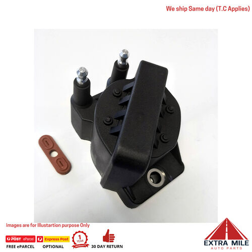 Ignition Coil for Holden Berlina 3.8L VN VP VR VS SERIES 1 VS SERIES 2 VT SERIES 1 VT SERIES 2 VX SERIES 1 VX SERIES 2 VY SERIES 1 VY SERIES 2 V6 Ecot