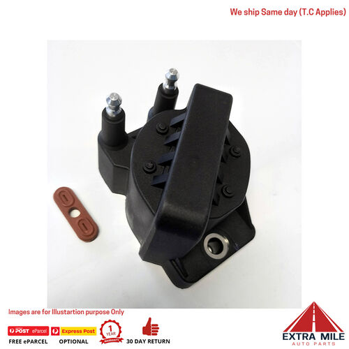 Ignition Coil for Holden Crewman 3.8L VY SERIES 2 V6 Ecotec LN3/L36 CC208