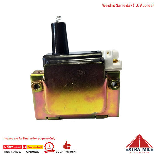 Ignition Coil for Honda Accord 1.8L CD (Grey Imp) 4cyl F18B CC225
