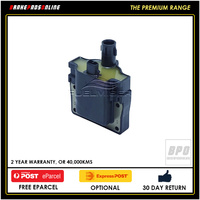  IGNITION COIL - for TOYOTA LANDCRUISER FZJ78 1999-2014 - 4.5L 6CYL - CC231
