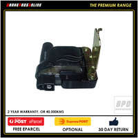 IGNITION COIL For DAIHATSU APPLAUSE A101 1989-2000 - 1.6L 4CYL - CC255