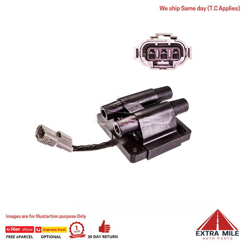 Waste Spark Ignition-CC269