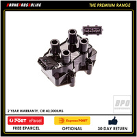 IGNITION COIL For HOLDEN VECTRA JS SER.2 1999-2000 - 2.0L 4CYL - CC270