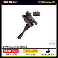 IGNITION COIL For Ford LASER KQ 2001-2002 - 1.8L 4CYL - CC311