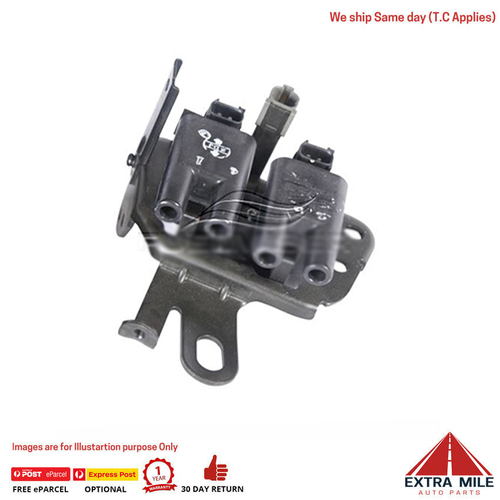 Waste Spark Ignition Coil -(CC321)