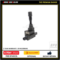 IGNITION COIL For MITSUBISHI PAJERO NJ 1993-1996 - 3.5L V6 - CC332