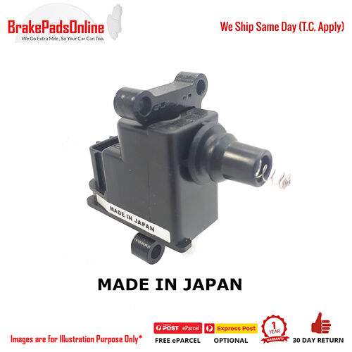 Fuelmiser Ignition Coil For Nissan Stagea WGC34 2.5L, WGNC34 2.5L/2.6L, WHC34
