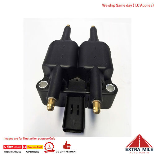 Ignition Coil for Jeep Cherokee 2.4L KJ 4cyl ED1 Confirm With Image / Sample CC378