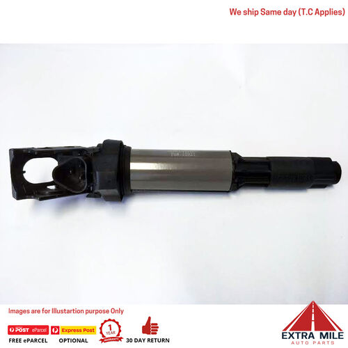 Ignition Coil for BMW 745Li 4.4L E66 V8 N62 B44 A CC411