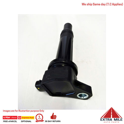Ignition Coil for Kia Rio 1.6L JB 4cyl G4ED Suits Coil Over Plug CC420