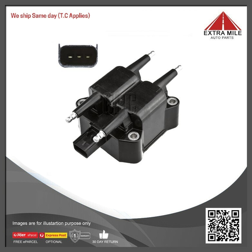 Fuelmiser Ignition Coil For Mini Convertible R52 Cooper 1.6L-CC427