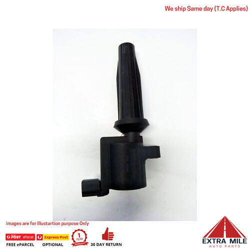 Ignition Coil for Mazda Atenza 2.3L GG (Grey Imp) 4cyl L3-VE COIL ON PLUG WITH 2 PIN CONNECTOR CC435B