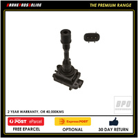 Fuelmiser IGNITION COIL For DAIHATSU APPLAUSE A101 1989-2000 - 1.6L 4CYL - CC440