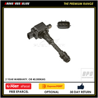 Fuelmiser IGNITION COIL - for NISSAN CUBE #Z11 2002-2004 - 1.4L 4CYL - CC473