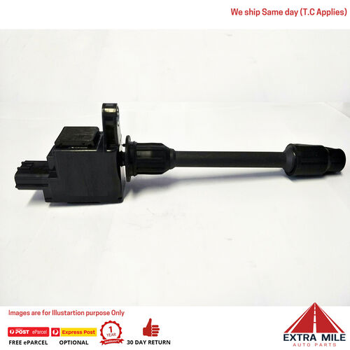 Ignition Coil for Nissan Maxima 3.0L A33 V6 VQ30DE Suits Rear Bank CC524