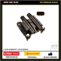 IGNITION COIL - FOR SUBARU  LIBERTY BH (GEN 3) 1999-2003 - 2.5L FLAT4 - CC546