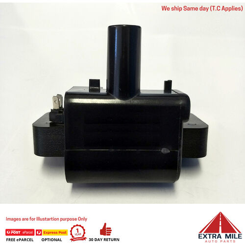 Ignition Coil for Nissan Pathfinder 3.3L R50 V6 VG33E CC573