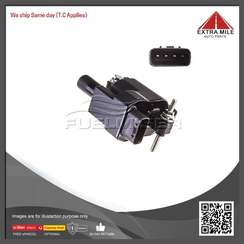 Ignition Coil Aftermarket For Land Rover Discovery 3 L319 4.0L V6-CC614A