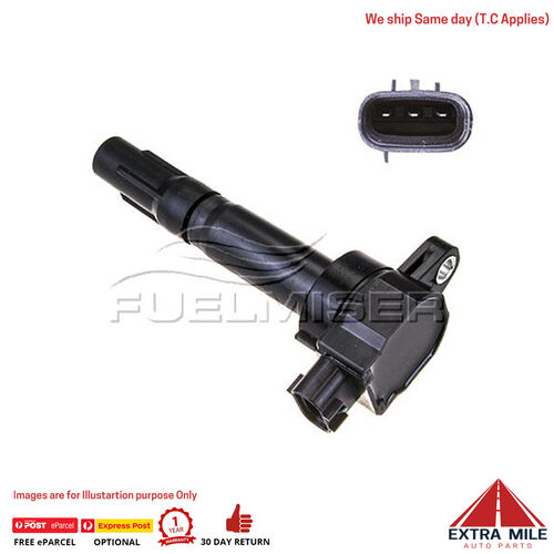 Fuelmiser Ignition Coil Aftermarket for SUZUKI GRAND VITARA JT JB424 KIZASHI FR