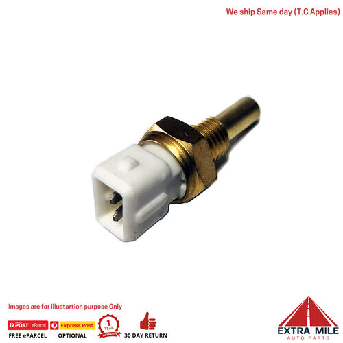 Coolant Temp Sensor For BMW 530i E34 3.0L V8 M60 B30 01/93 - 12/96 CCS103