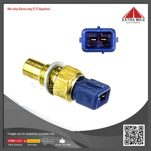 Coolant Temp Sensor for Peugeot 206 1.6L 4cyl TU5JP (NFZ) 01/99 - 12/01 M14x1.25-118 Celsius CCS106