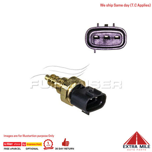 Coolant Temp Sensor for Suzuki Grand Vitara 2.0L FT SQ420 4cyl J20A CCS138