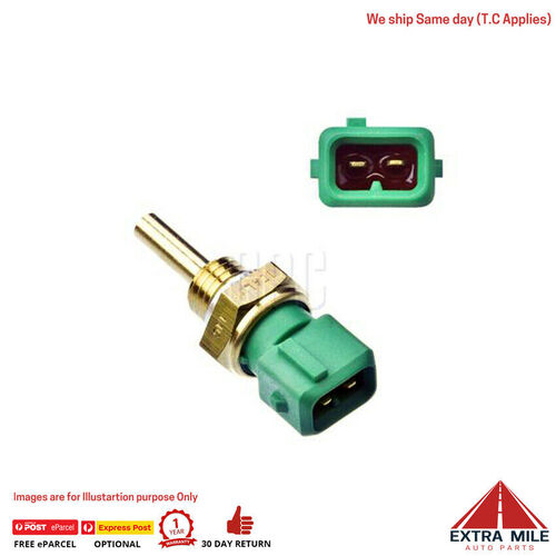 Coolant Temp Sensor for Holden Commodore VL 3.0L 6cyl RB30ET 03/86 - 08/88 Suppl