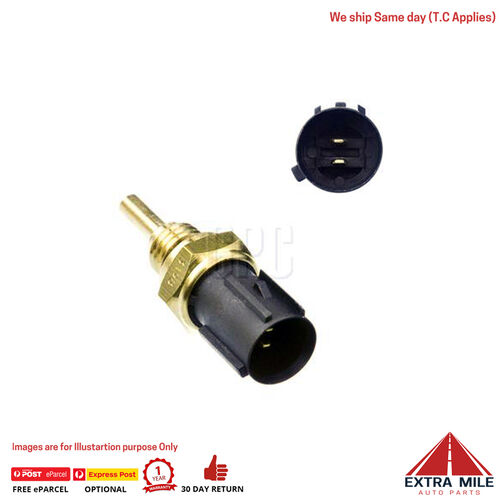 Coolant Temp Sensor for Honda CR-X EG 1.6L 4cyl B16A2 01/92 - 12/98 CCS22