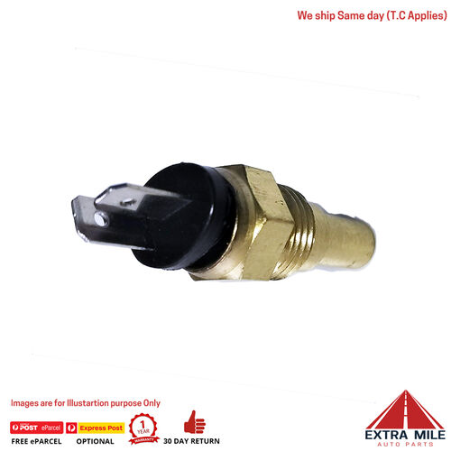 Coolant Temp Sensor for Mitsubishi Pajero NF NG 3.0L V6 6G72 09/89 - 04/91 CCS24