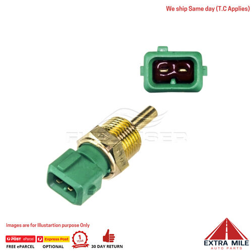 Coolant Temp Sensor for Daihatsu Feroza F310 1993-1998 - 1.6L 4CYL CCS30