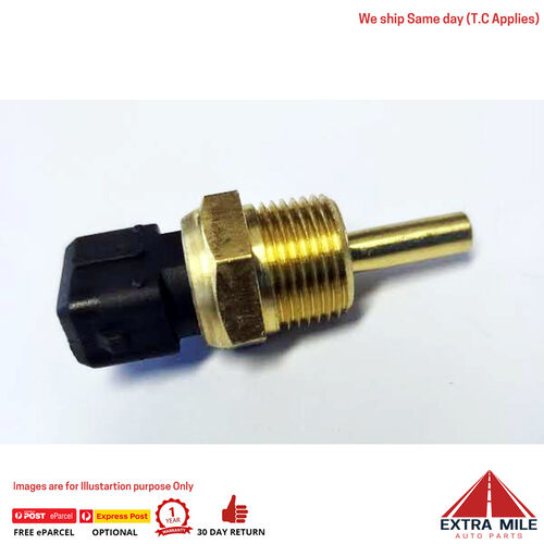 Coolant Temp Sensor for Holden Statesman VR VQ Series 2 3.8L V6 3800 LG2/LN3/L27 11/91 - 12/93 CCS33