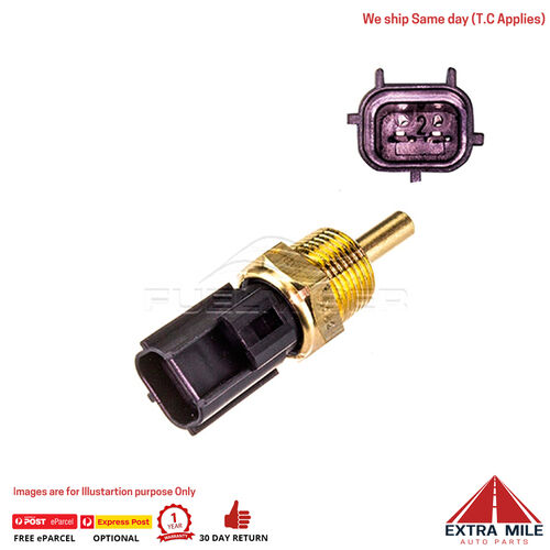 Coolant Temp Sensor for Nissan 280ZX 130 2.8L 6cyl L28E 01/79 - 12/84 CCS39