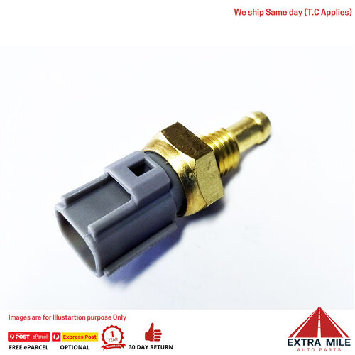 Coolant Temp Sensor for Nissan Navara D40 4.0L V6 VQ40DE 12/05 - 12/11 M12 x 1.5 CCS40