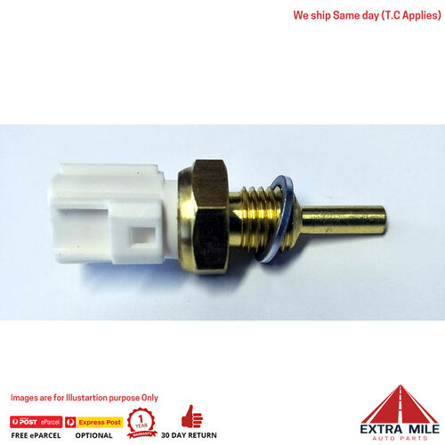 Coolant Temp Sensor for Toyota NOAH ZRR70 (Grey Imp) 2.0L 4cyl 3ZR-FE 06/07 - 05/10 CCS52